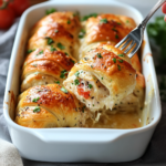 Baked Potato Soup: Creamy Comfort in Every Spoonful