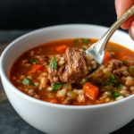 Spicy Lemon Fish Soup Recipe