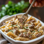 Thai Red Curry Dumpling Soup