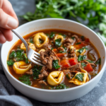 Hungarian Mushroom Soup