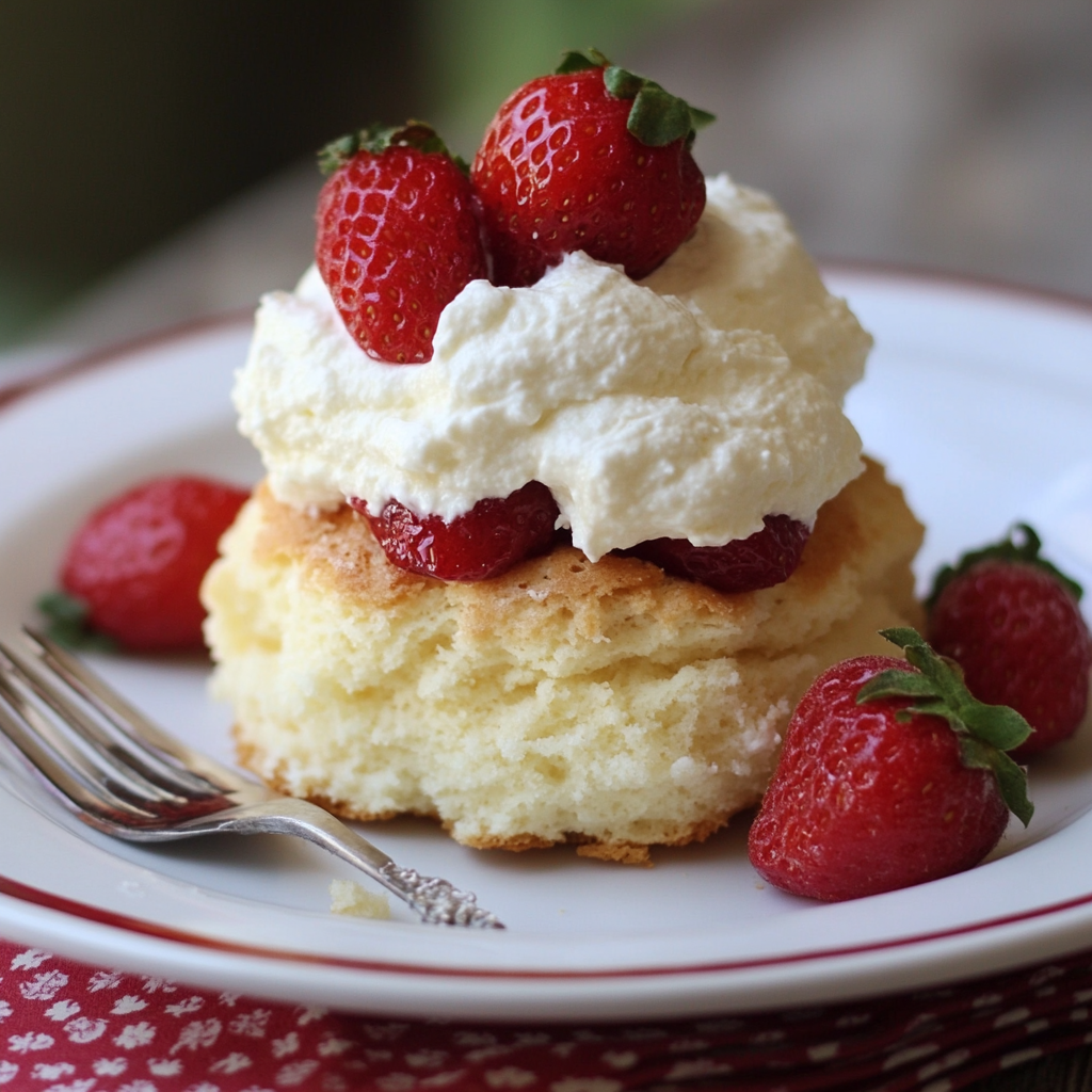 Bisquick Shortcake Recipe