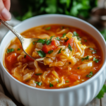 Chicken Noodle Soup: A Comforting Classic