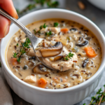 Hearty Chicken and Dumpling Soup Recipe