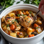 Hungarian Mushroom Soup