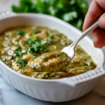 Tuscan Parmesan Cream Soup: A Comforting Delight