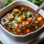 French Onion Beef Short Rib Soup