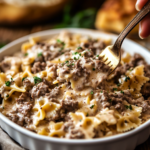Cheeseburger Soup: A Comforting Classic with a Twist
