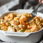 Spicy Coconut Shrimp Soup