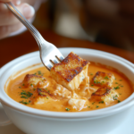 Tuscan Parmesan Cream Soup: A Comforting Delight