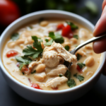 Greek-Style Lemon Chicken Soup Recipe: A Comforting Bowl of Goodness