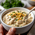 Crock Pot Lasagna Soup
