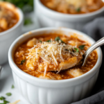 Strawberry Cheesecake Dump Cake