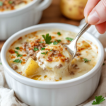 Thai Red Curry Dumpling Soup