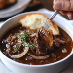 Chinese Style Hot and Sour Soup