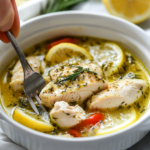 Creamy White Chicken Chili Bowl