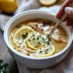 Crock Pot Lasagna Soup