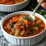 Tom Kha Gai Soup: A Flavorful Thai Delight