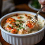 Baked Ziti with Ground Beef and Ricotta