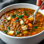 Shepherd’s Pie Soup: A Hearty Twist on a Classic Dish
