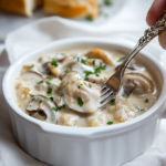 French Onion Beef Short Rib Soup