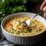 Chicken Pot Pie Noodle Skillet