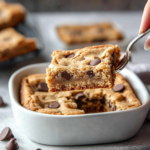 White German Chocolate Cake with a Cheesecake Center