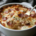 Cinnamon Roll Honeybun Cheesecake