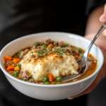 Mediterranean Lentil Soup Recipe