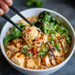 Creamy Chicken Pot Pie Soup Recipe: Comfort in a Bowl