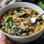 Hamburger Noodle Soup Recipe