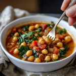 Spinach and White Bean Meatball Soup: A Hearty and Nutritious Delight