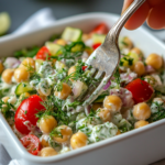 Mediterranean Chicken with Lemons and Olives