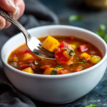 Sausage White Bean Soup: A Hearty and Flavorful Comfort Dish