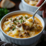 One-Pot Tuscan Chicken Orzo