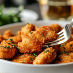 Crockpot Beef Tips & Noodles
