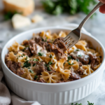 Italian Drunken Noodles: A Flavorful Journey into Italian-American Cuisine