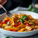 Creamy Beef and Bowtie Pasta: A Comforting Classic for Every Occasion
