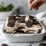 Strawberry Icebox Pie: A No-Bake Summer Delight