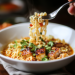 Seafood Bisque with Crab, Shrimp, and Lobster: A Luxurious Coastal Delight