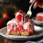 Hot Fudge Brownie Bread