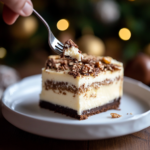 Amish Applesauce Cake