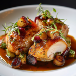 Hawaiian Pineapple Coconut Fluff: A Tropical Delight