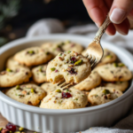 Baked Chicken Ricotta Meatballs with Spinach: A Flavorful and Healthy Delight