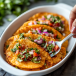 Salted Caramel Cream Cheese Cupcakes: A Decadent Dessert Recipe