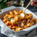 Hamburger Potato Casserole: A Comforting Classic for Every Occasion