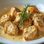 Magic Baked Shrimp in Lemon Butter Sauce