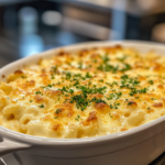 Chicken Mushroom Stroganoff: A Rich and Creamy Delight