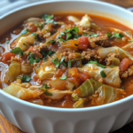 Cheesy Hamburger Potato Casserole: The Ultimate Comfort Dish