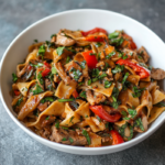 Cheesy Sour Cream Chicken Casserole: A Comforting Delight for Your Family