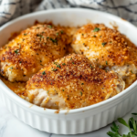 Longhorn Parmesan Crusted Chicken: A Flavorful Copycat Recipe